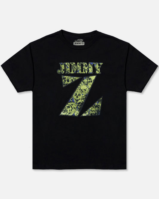 Jimmy'z Neon Skulls T-Shirt