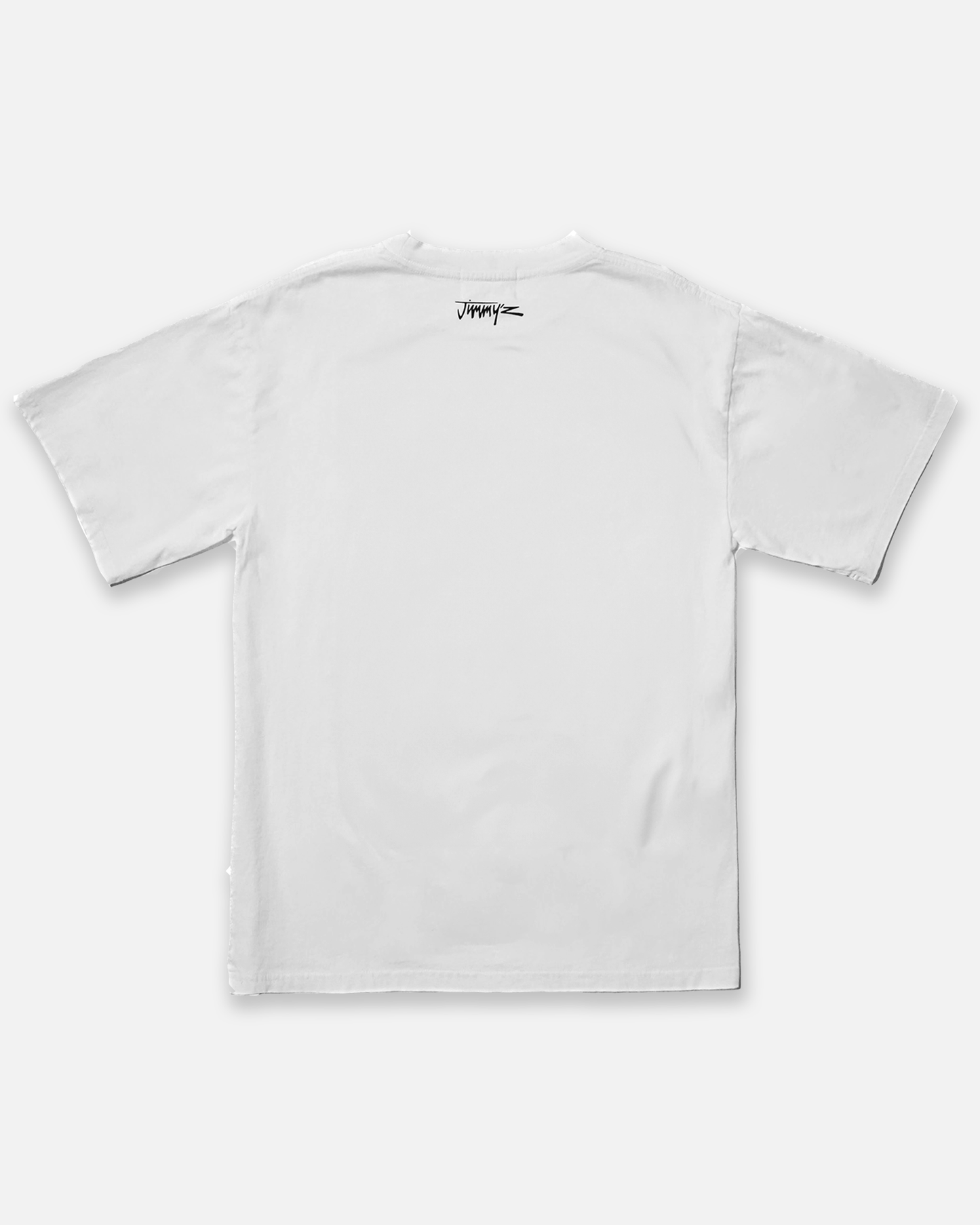 Jimmy'z Woody Logo Pocket T-Shirt