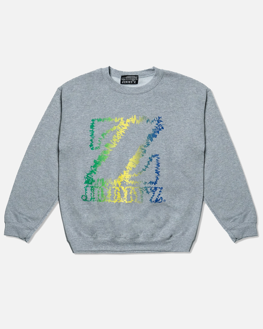 Jimmy'z Jagged Z Crewneck