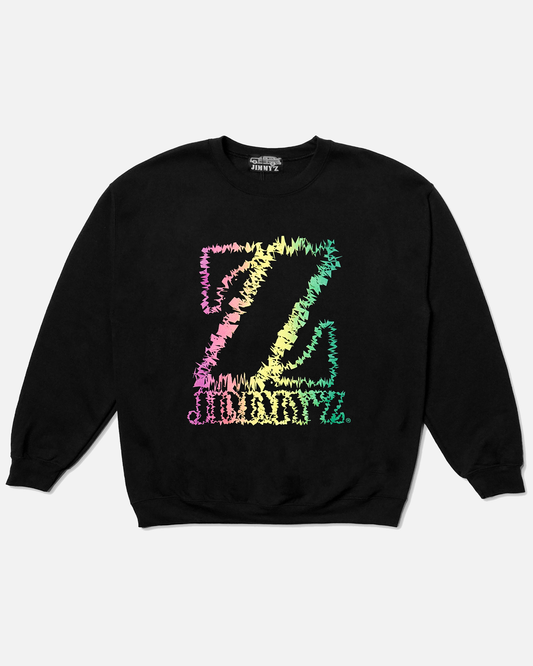 Jimmy'z Jagged Z Crewneck