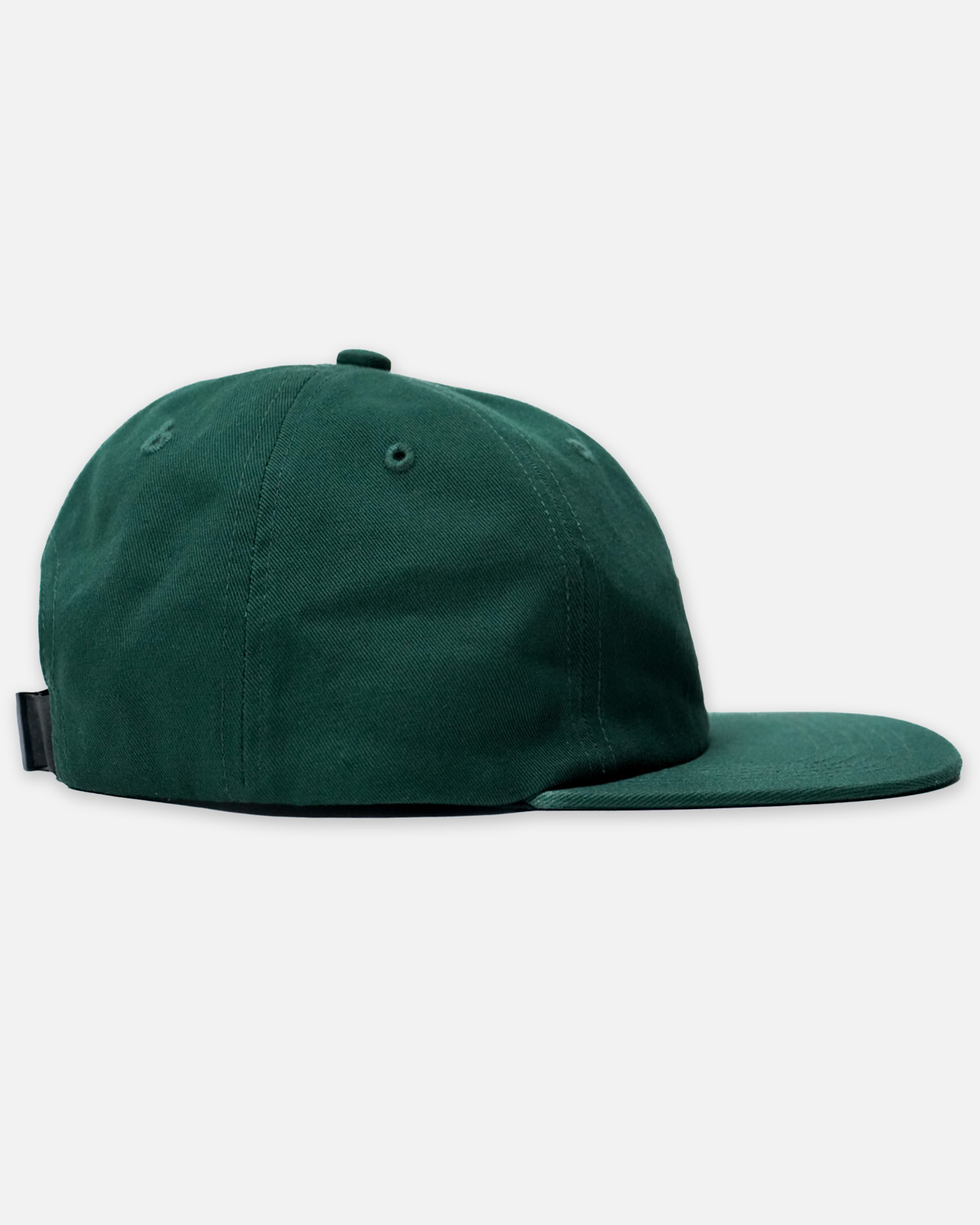 Jimmy'z Script Logo 6-Panel Cap