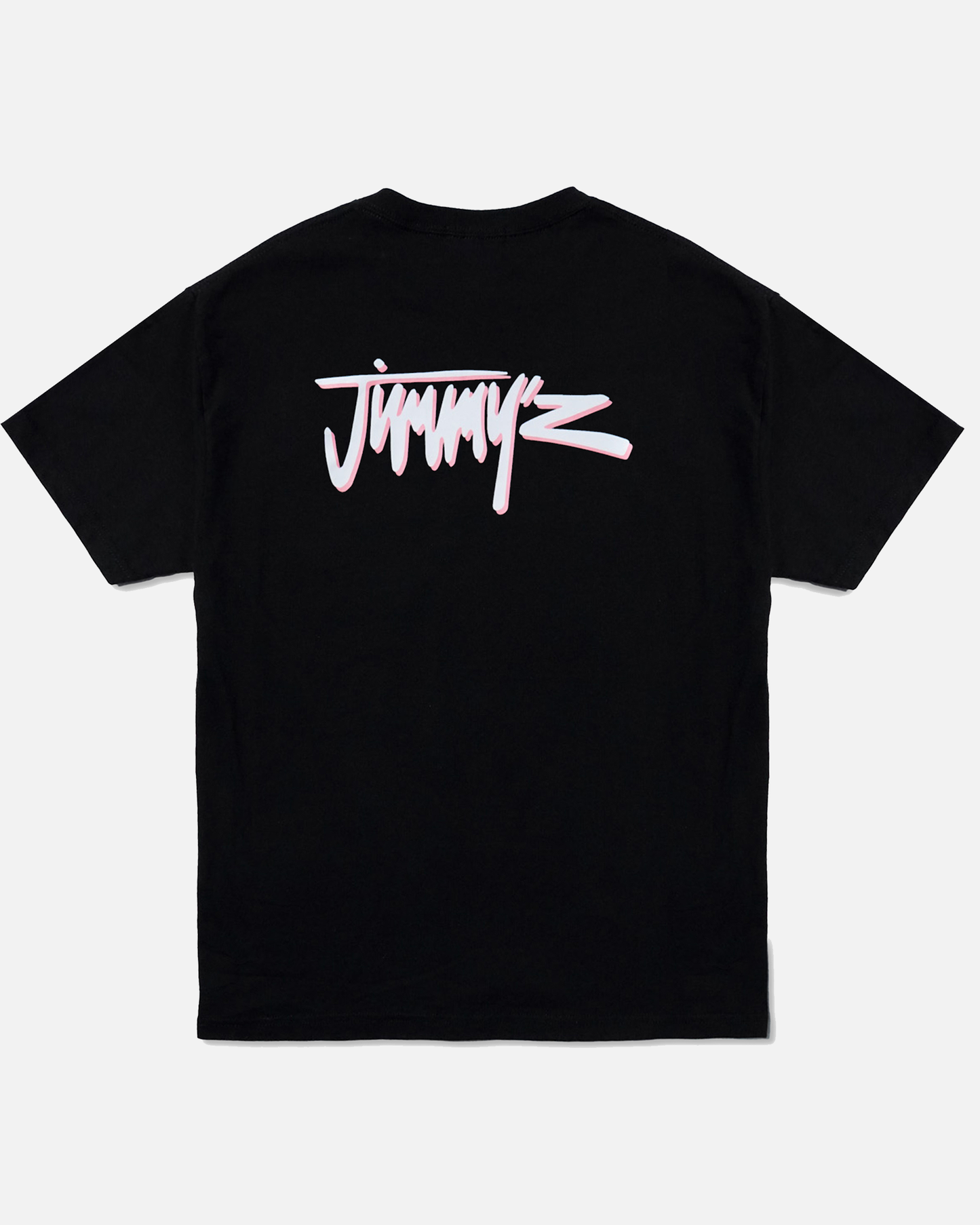 Jimmy'z Shadow Logo T-Shirt