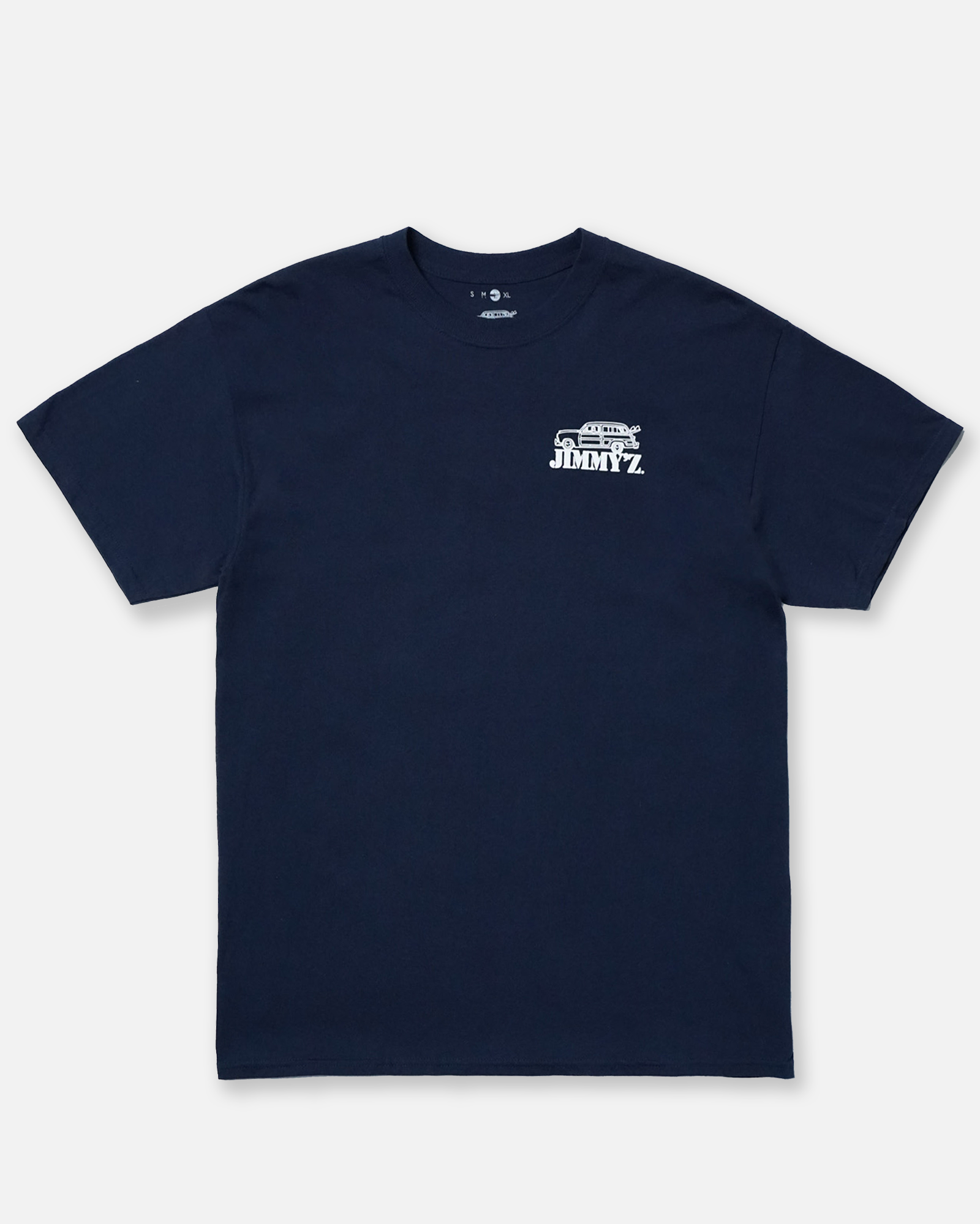 Jimmy'z Woody Logo T-Shirt Jimmy'z Woody Logo T-Shirt