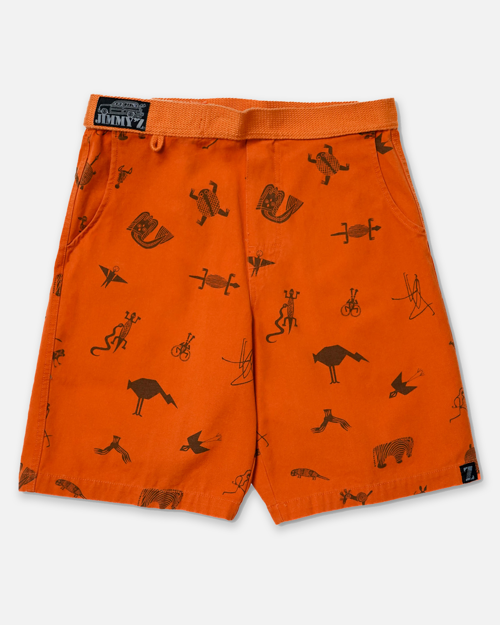 Jimmy'z Vintage EZ-IN-EZ-OUT NATIVE SHORTS Jimmy'z Vintage EZ-IN-EZ-OUT NATIVE SHORTS