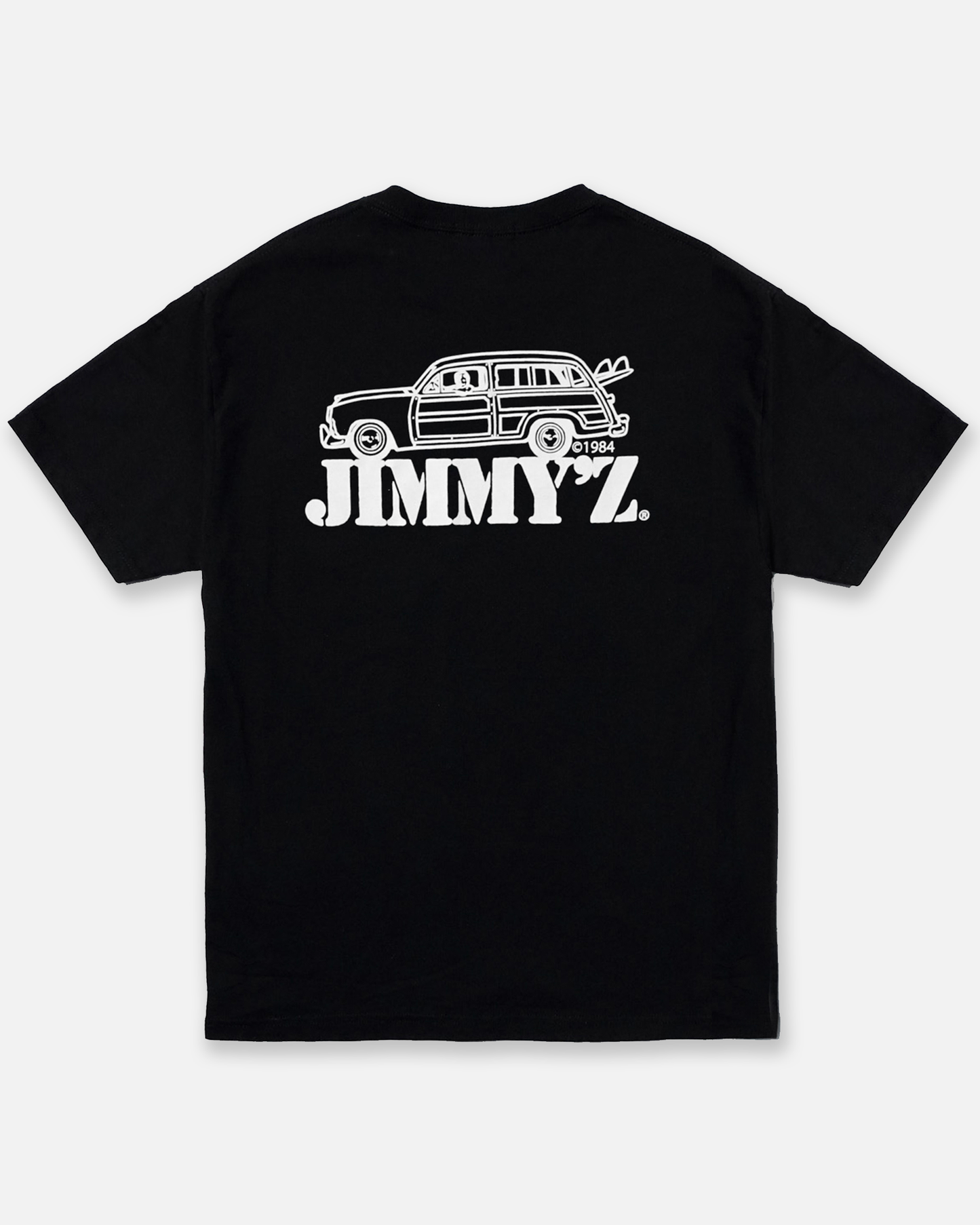 Jimmy'z Woody Logo T-Shirt
