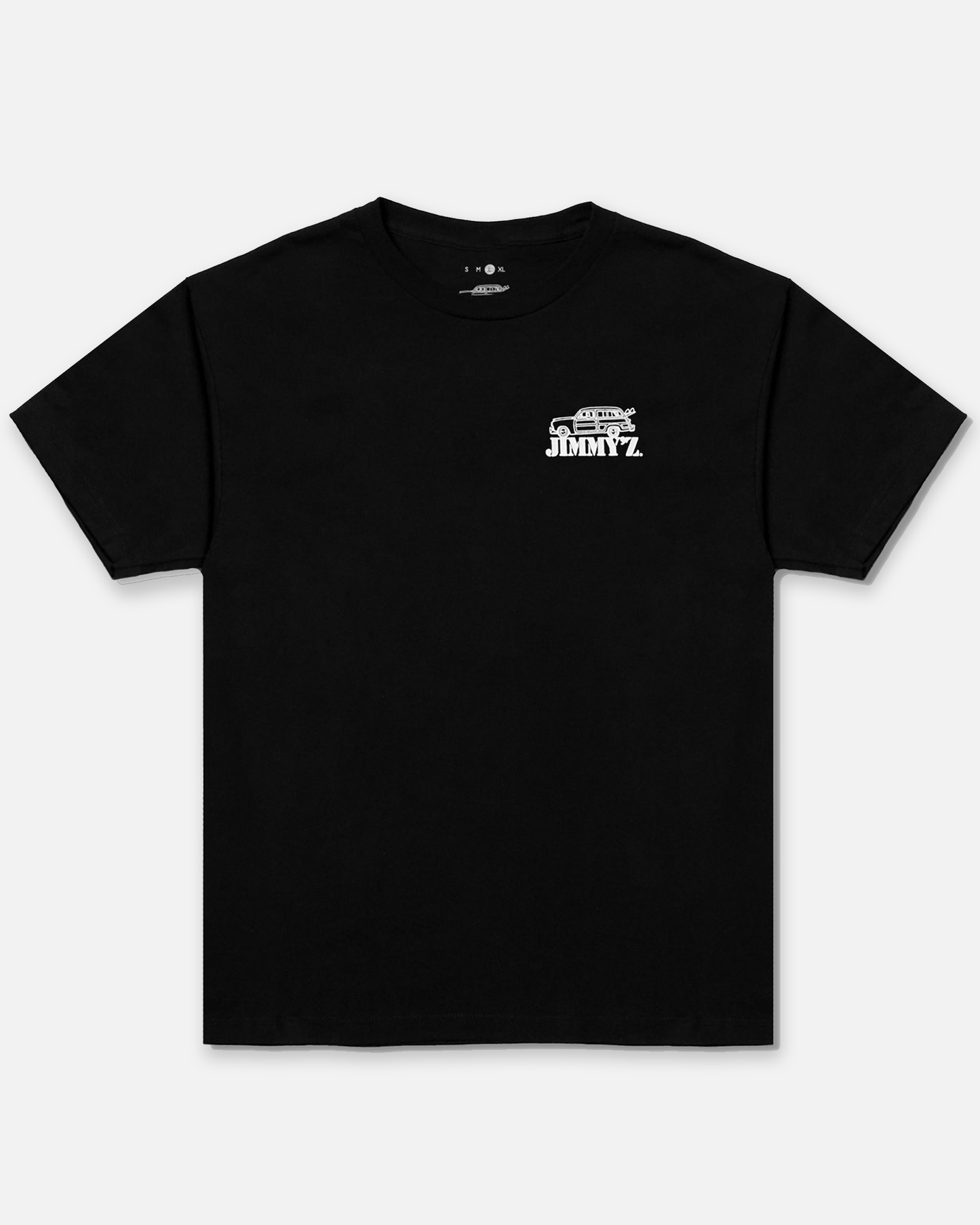 Jimmy'z Woody Logo T-Shirt