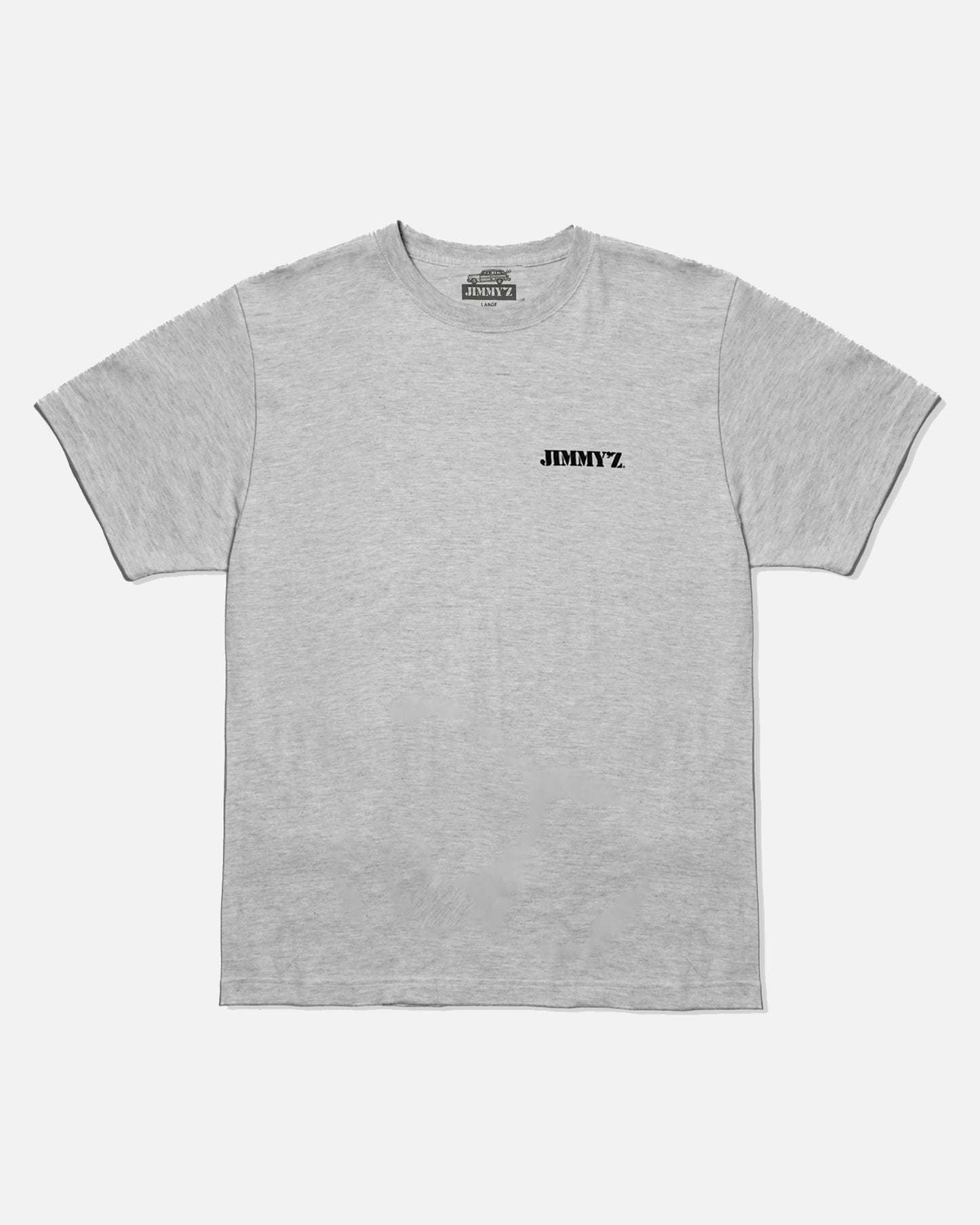 Jimmy'z Big Z Woody Logo T-Shirt