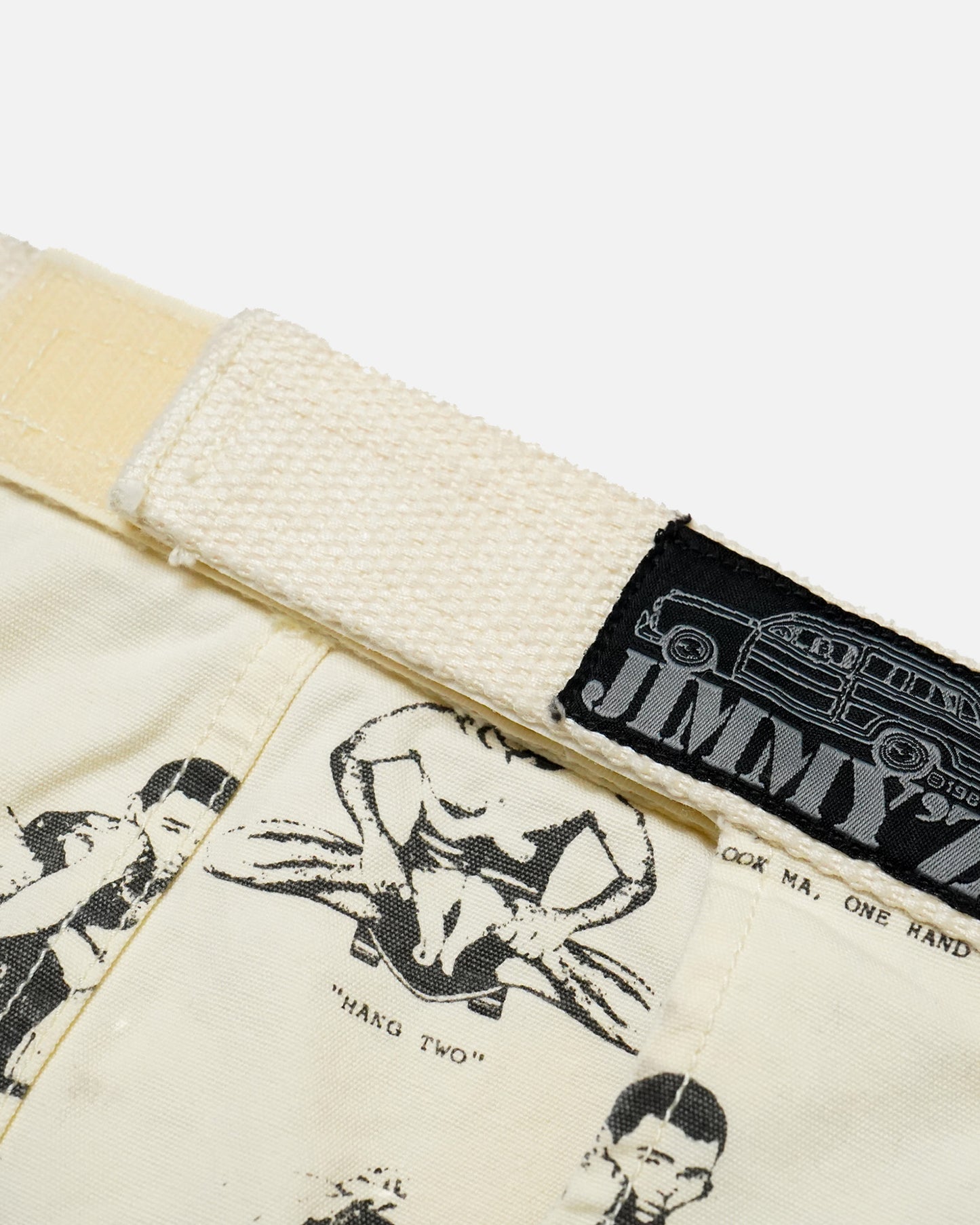 Jimmy'z Yoga EZ-IN-EZ-OUT YOGA PRINTED Shorts