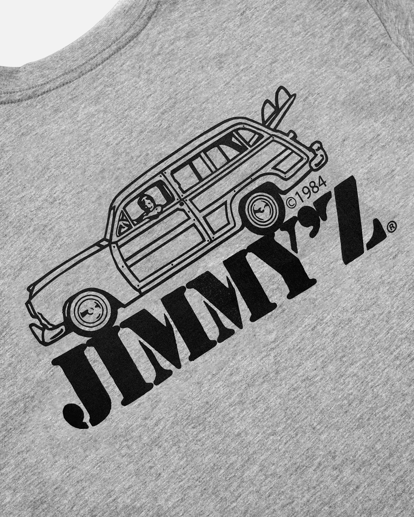 Jimmy'z Woody Logo T-Shirt