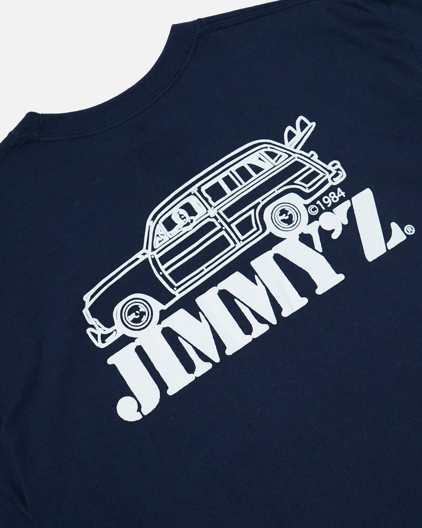 Jimmy'z Woody Logo T-Shirt