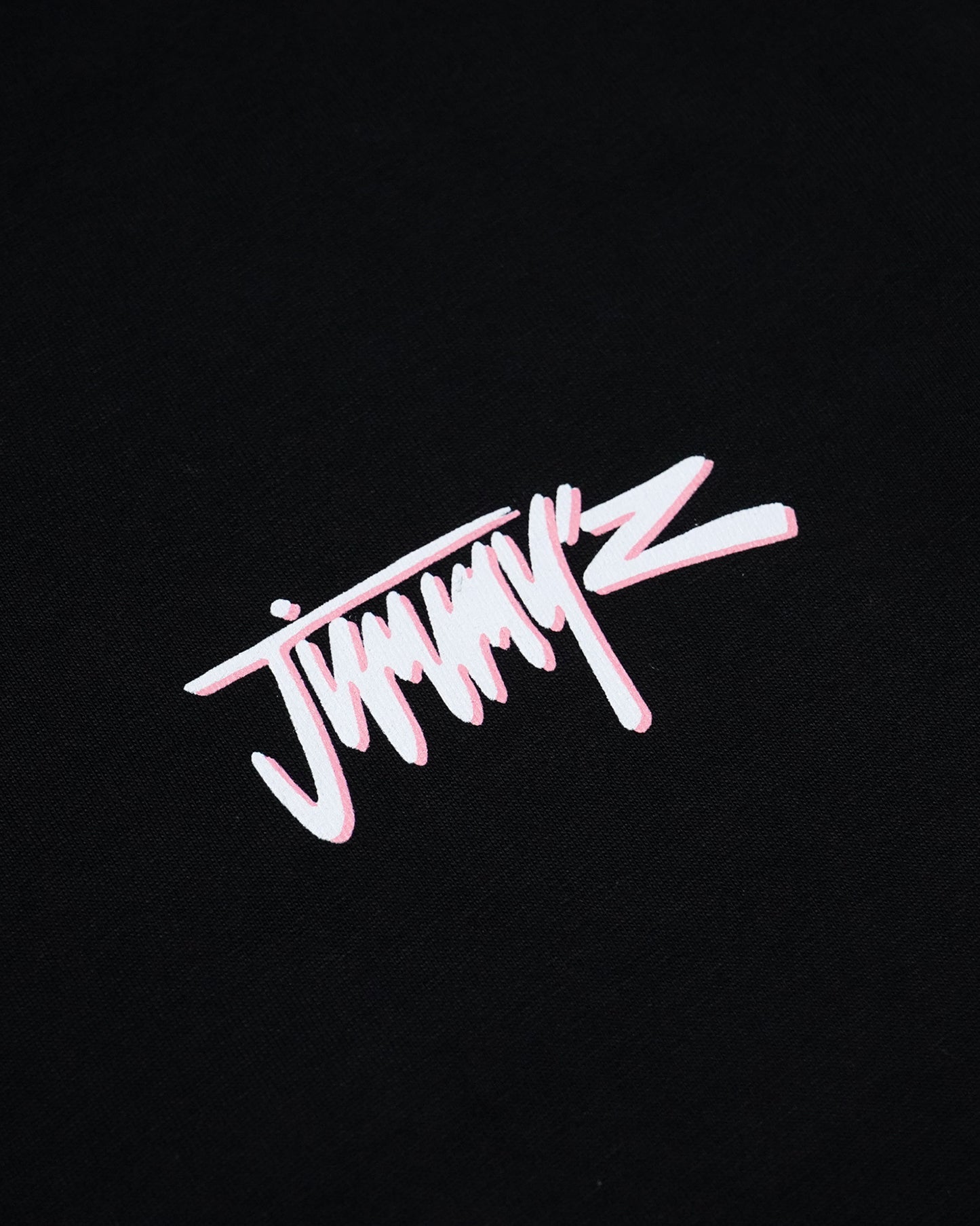 Jimmy'z Shadow Logo T-Shirt