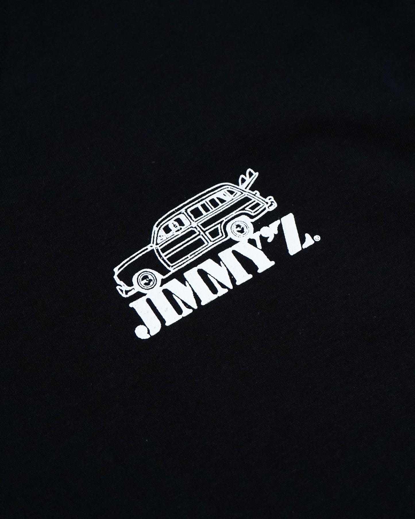 Jimmy'z Woody Logo T-Shirt