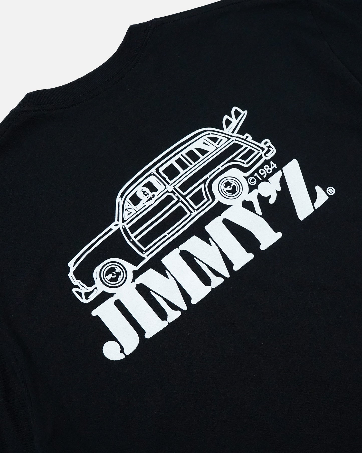 Jimmy'z Woody Logo T-Shirt