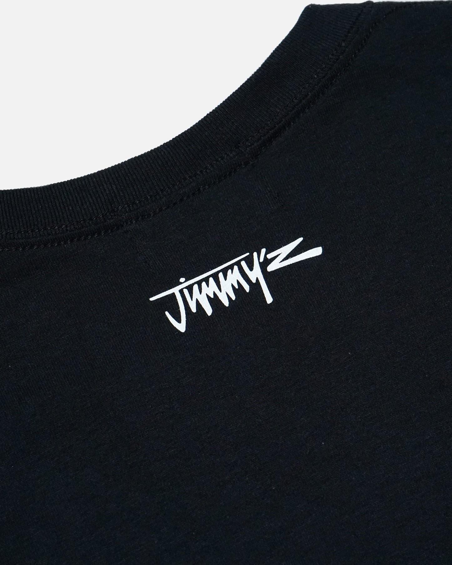 Jimmy'z Woody Logo Pocket T-Shirt