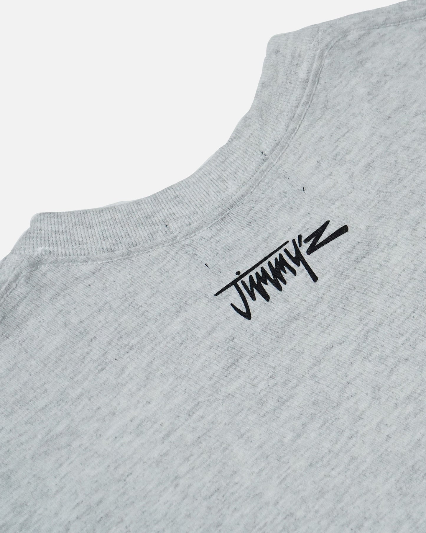 Jimmy'z Woody Logo Pocket T-Shirt