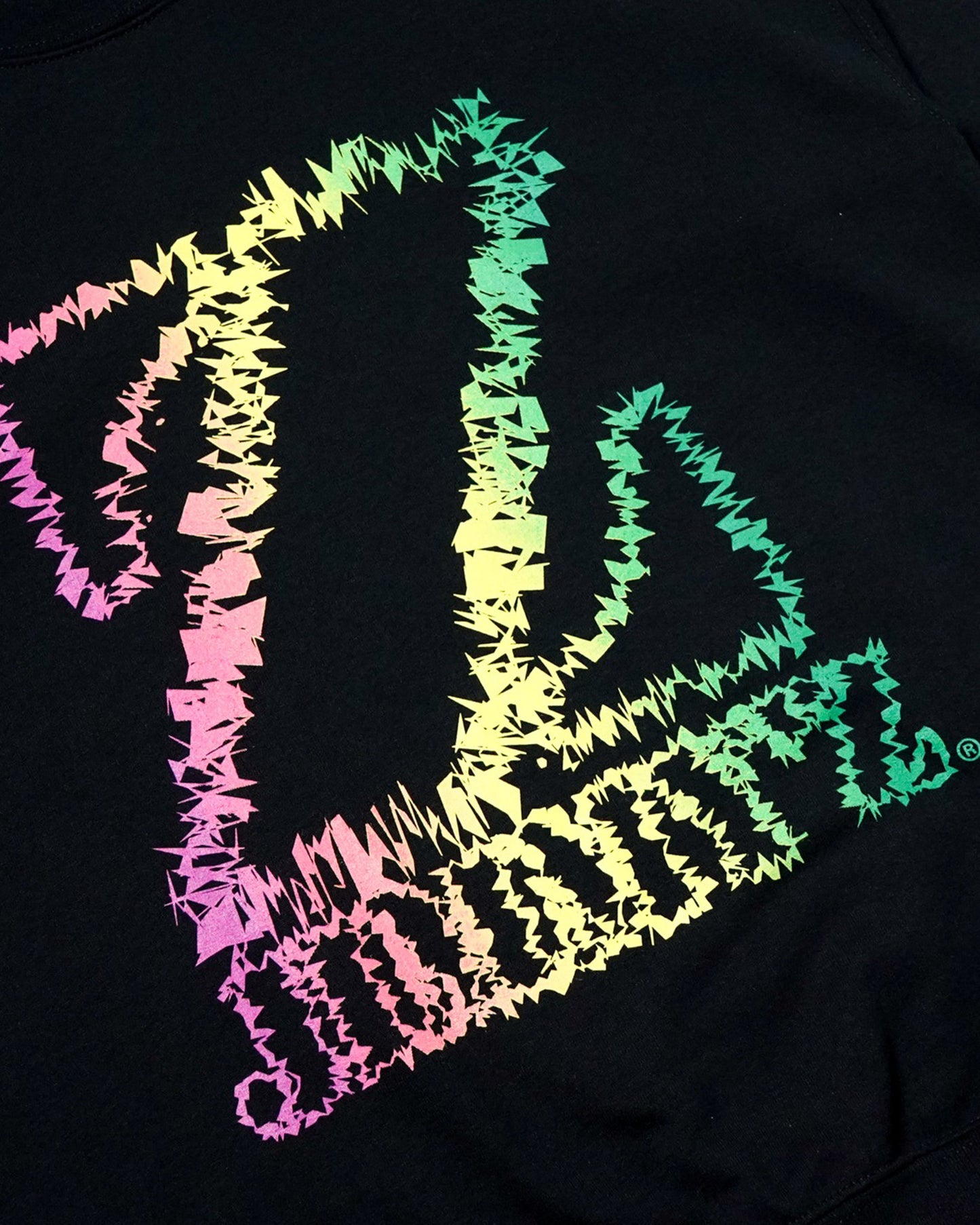 Jimmy'z Jagged Z Crewneck