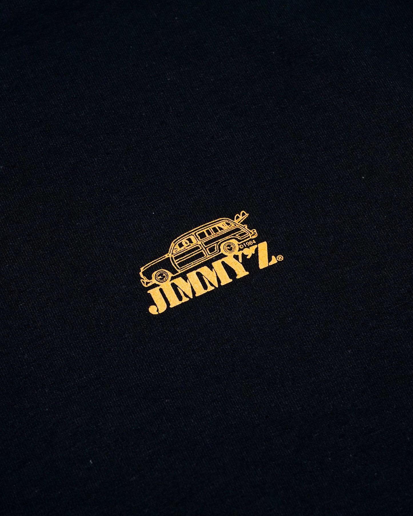 Jimmy'z Woody Logo Crewneck