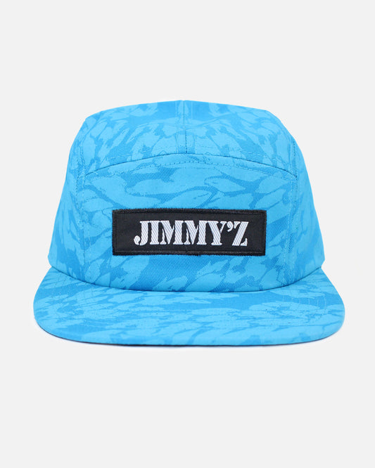 Jimmy'z Bananaz 5-Panel Camper Cap