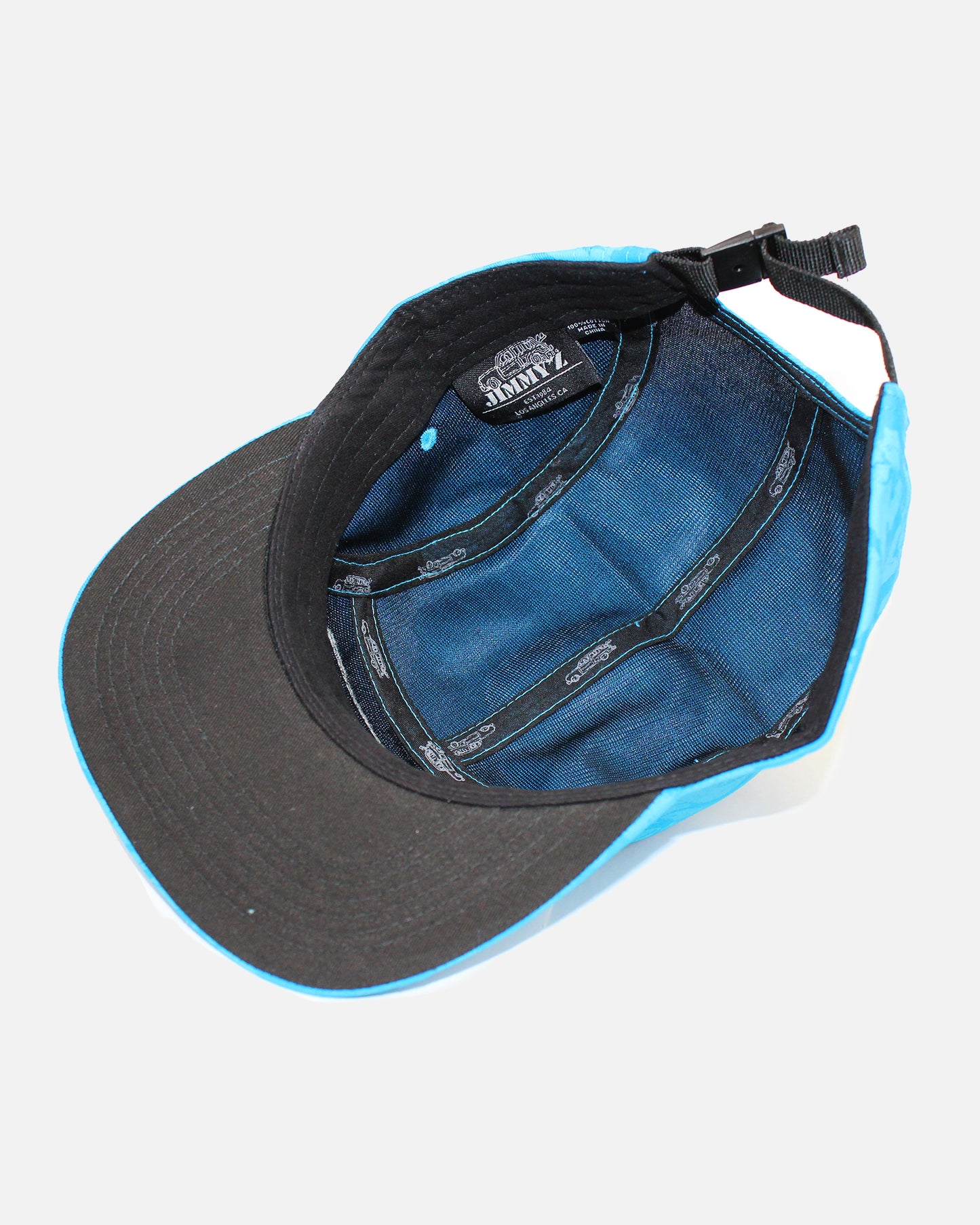 Jimmy'z Bananaz 5-Panel Camper Cap