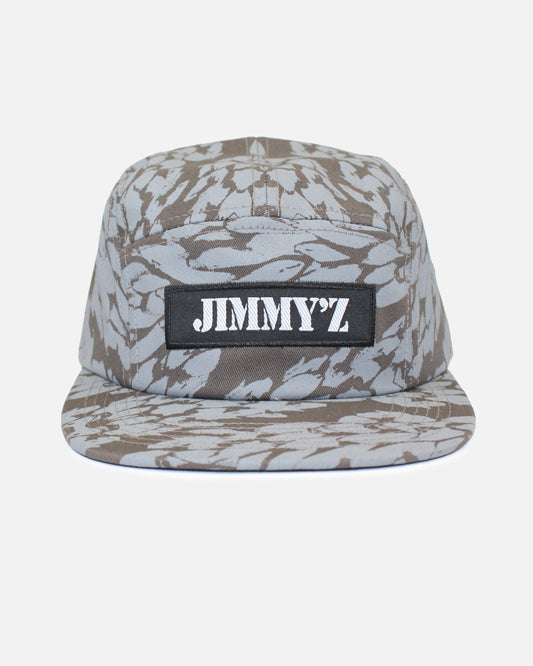 Jimmy'z Bananaz 5-Panel Camper Cap