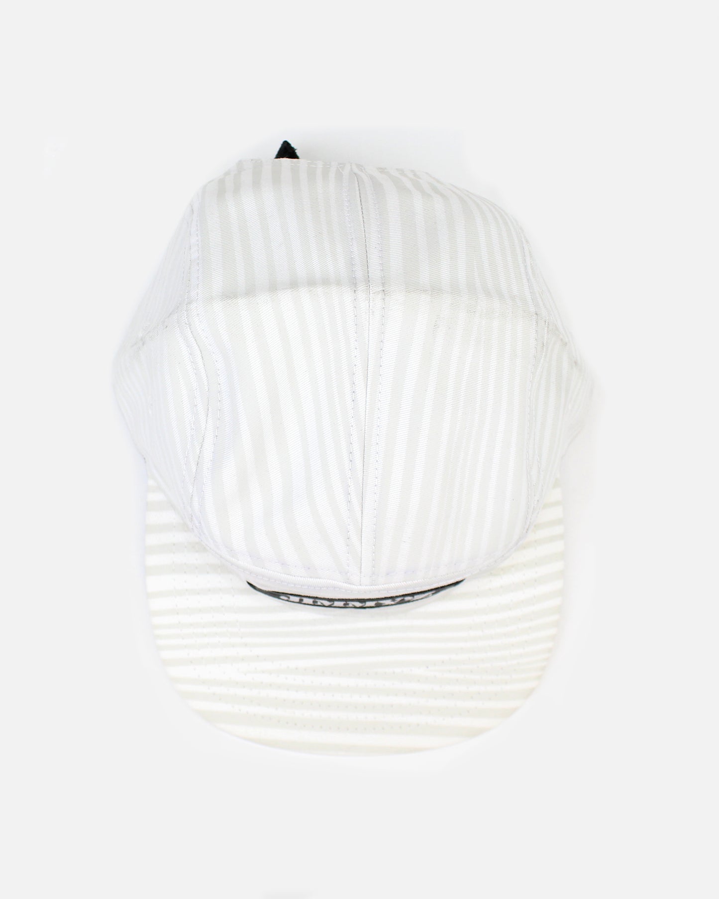 Jimmy'z Stripe 5-Panel Camper Cap