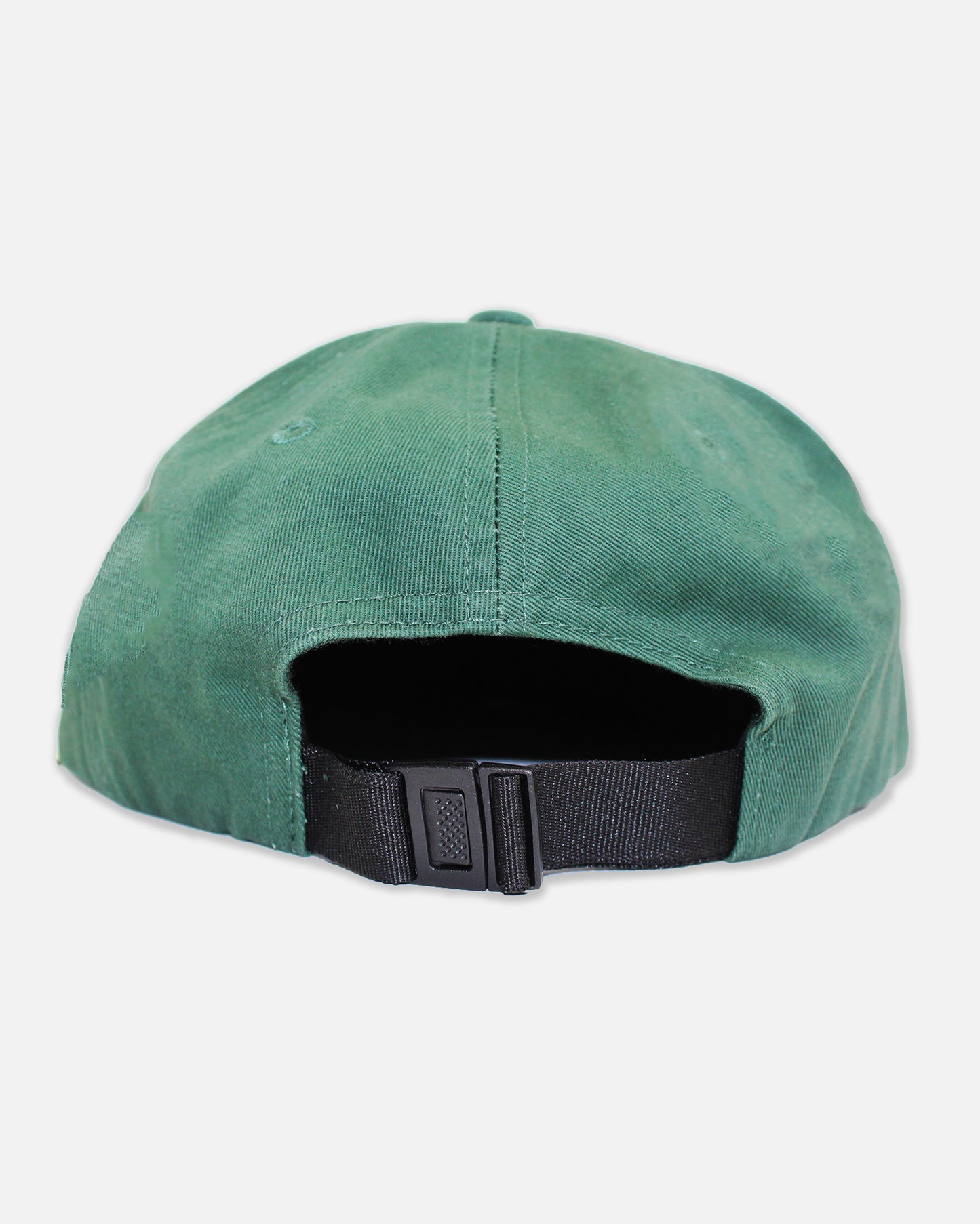 Jimmy'z Font 6-Panel Cap