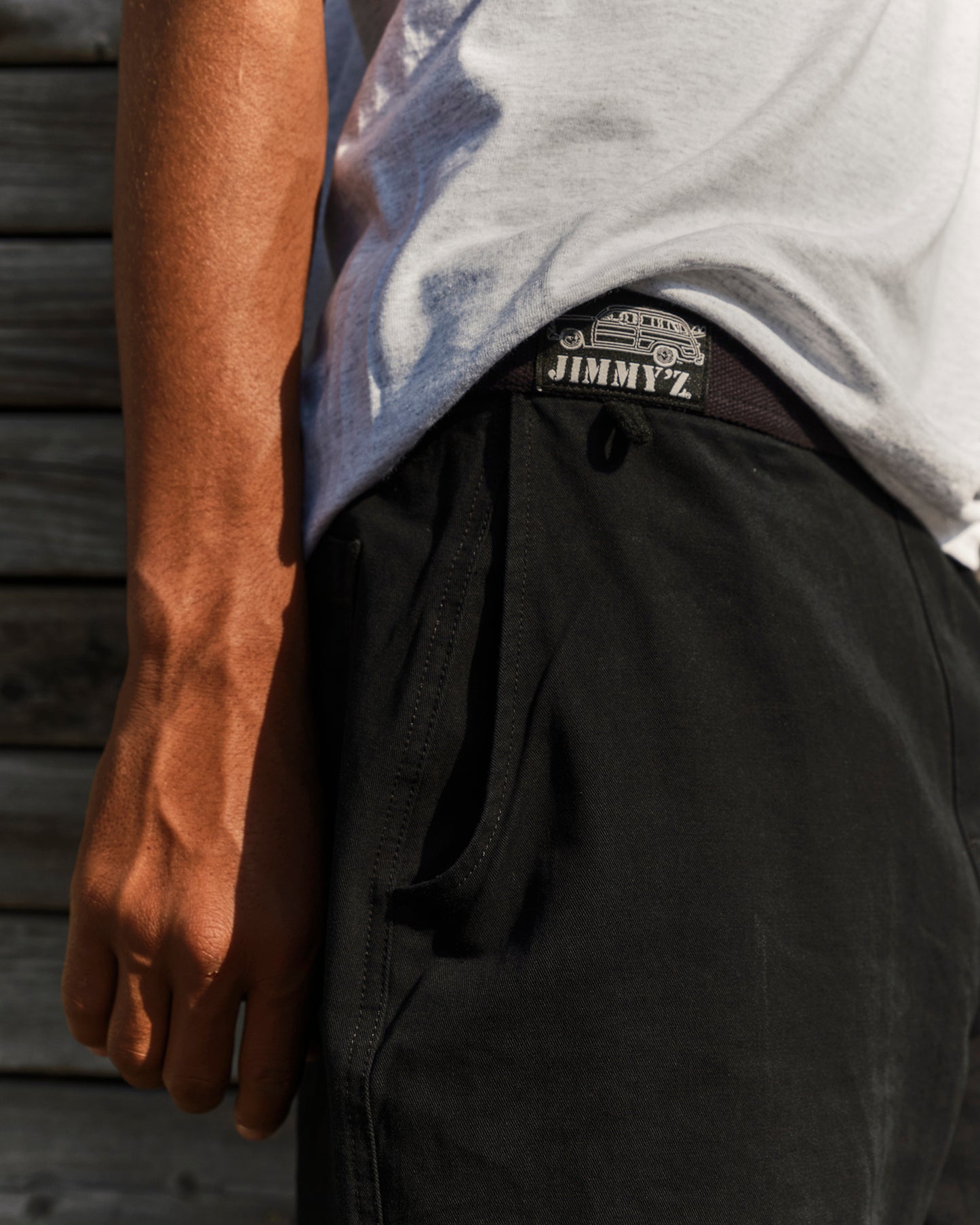 Jimmy'z EZ-IN-OUT Shorts