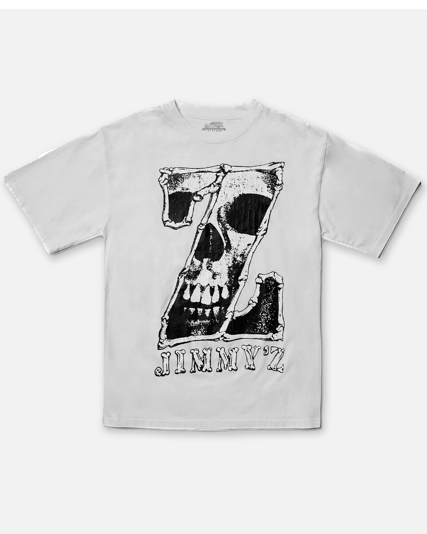 Jimmy'z Skull T-Shirt