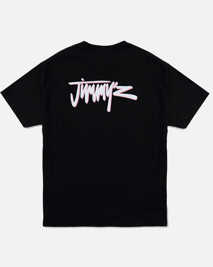 Jimmy'z Shadow Logo T-Shirt Jimmy'z Shadow Logo T-Shirt