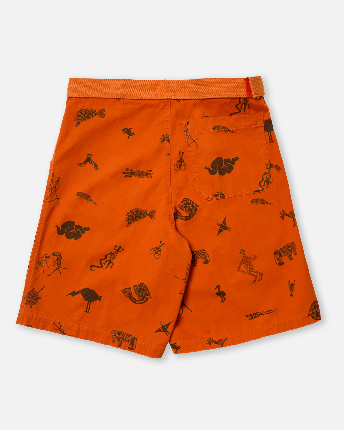 Jimmy'z Vintage EZ-IN-EZ-OUT NATIVE SHORTS Jimmy'z Vintage EZ-IN-EZ-OUT NATIVE SHORTS