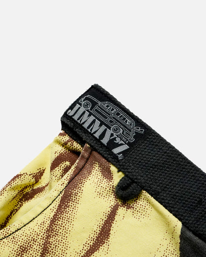 Jimmy'z Vintage Bananas EZ-IN-EZ-OUT Shorts