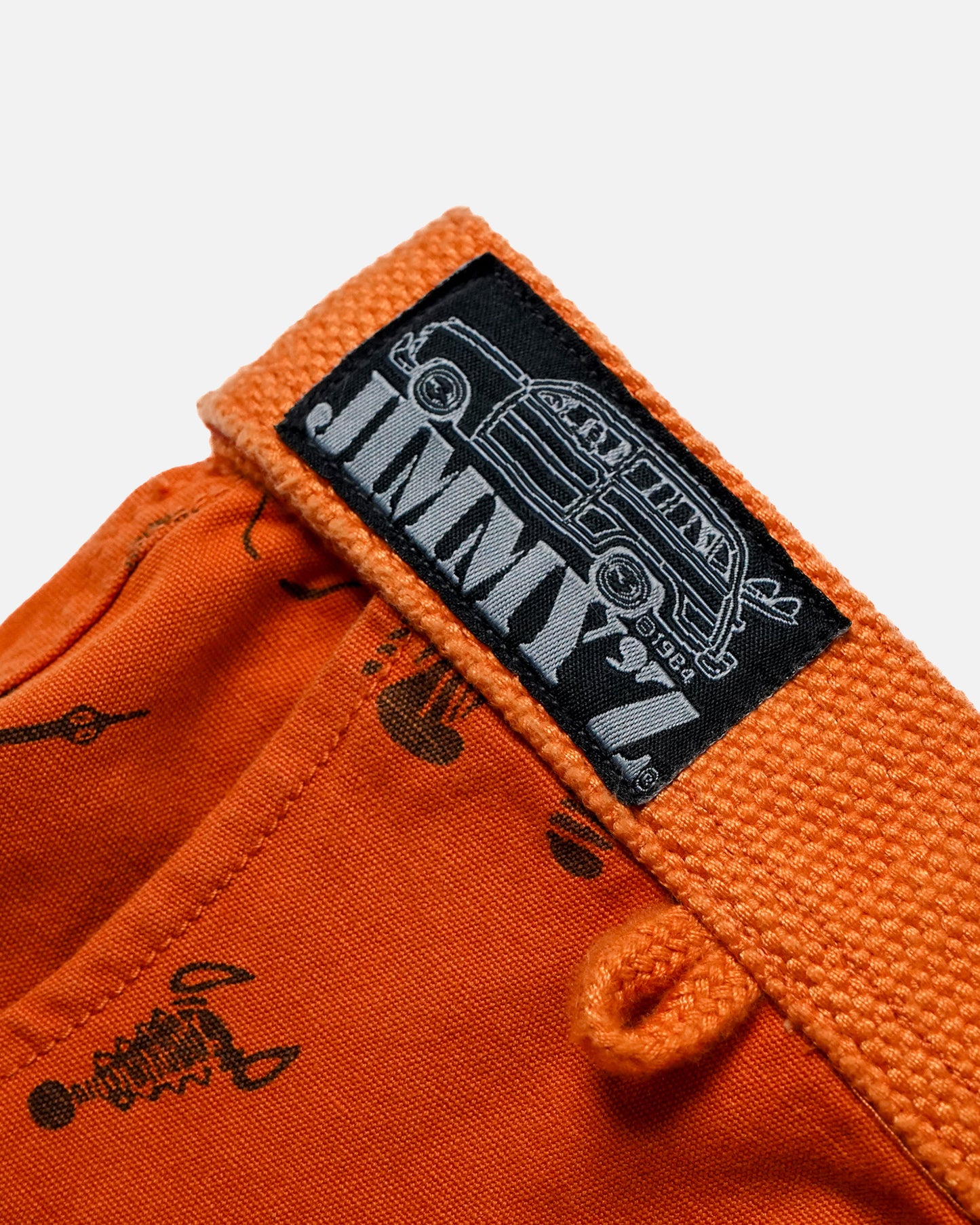 Jimmy'z Vintage EZ-IN-EZ-OUT NATIVE SHORTS