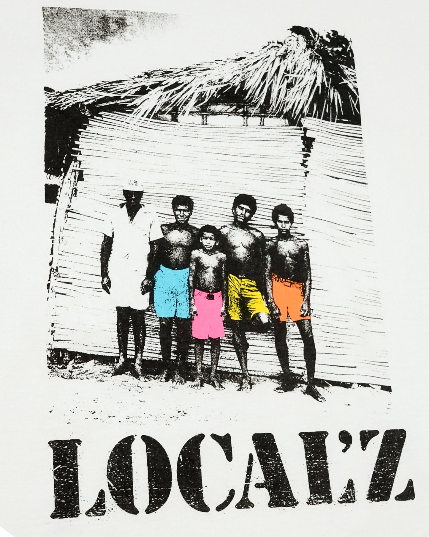 Jimmy'z Local'z T-Shirt