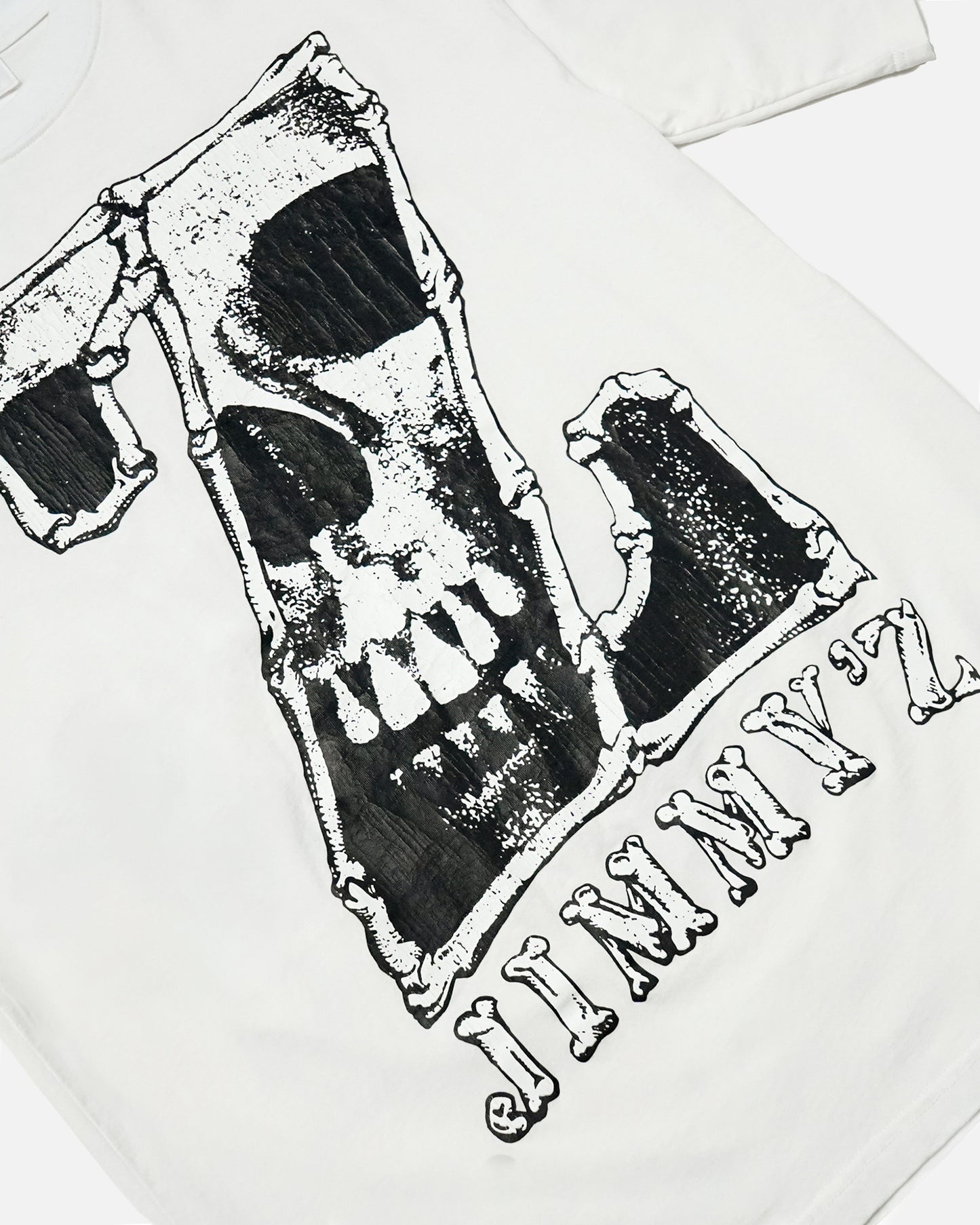 Jimmy'z Skull T-Shirt