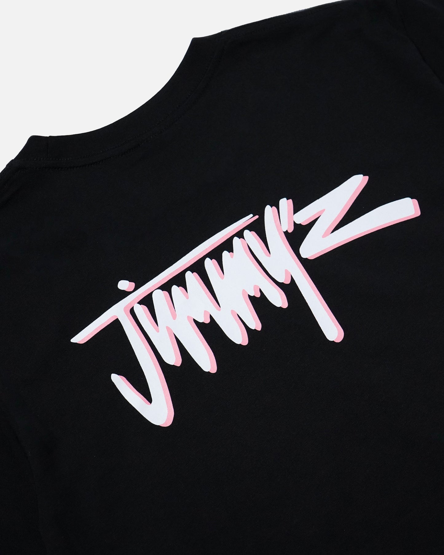 Jimmy'z Shadow Logo T-Shirt