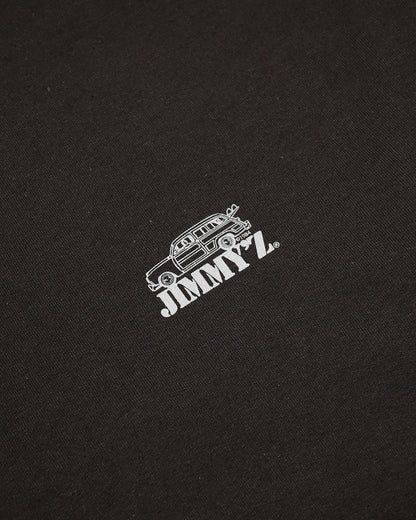 Jimmy'z Woody Logo Crewneck