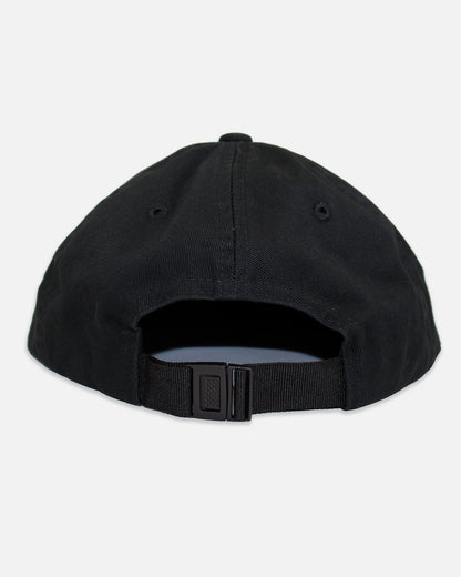 Jimmy'z Font 6-Panel Cap