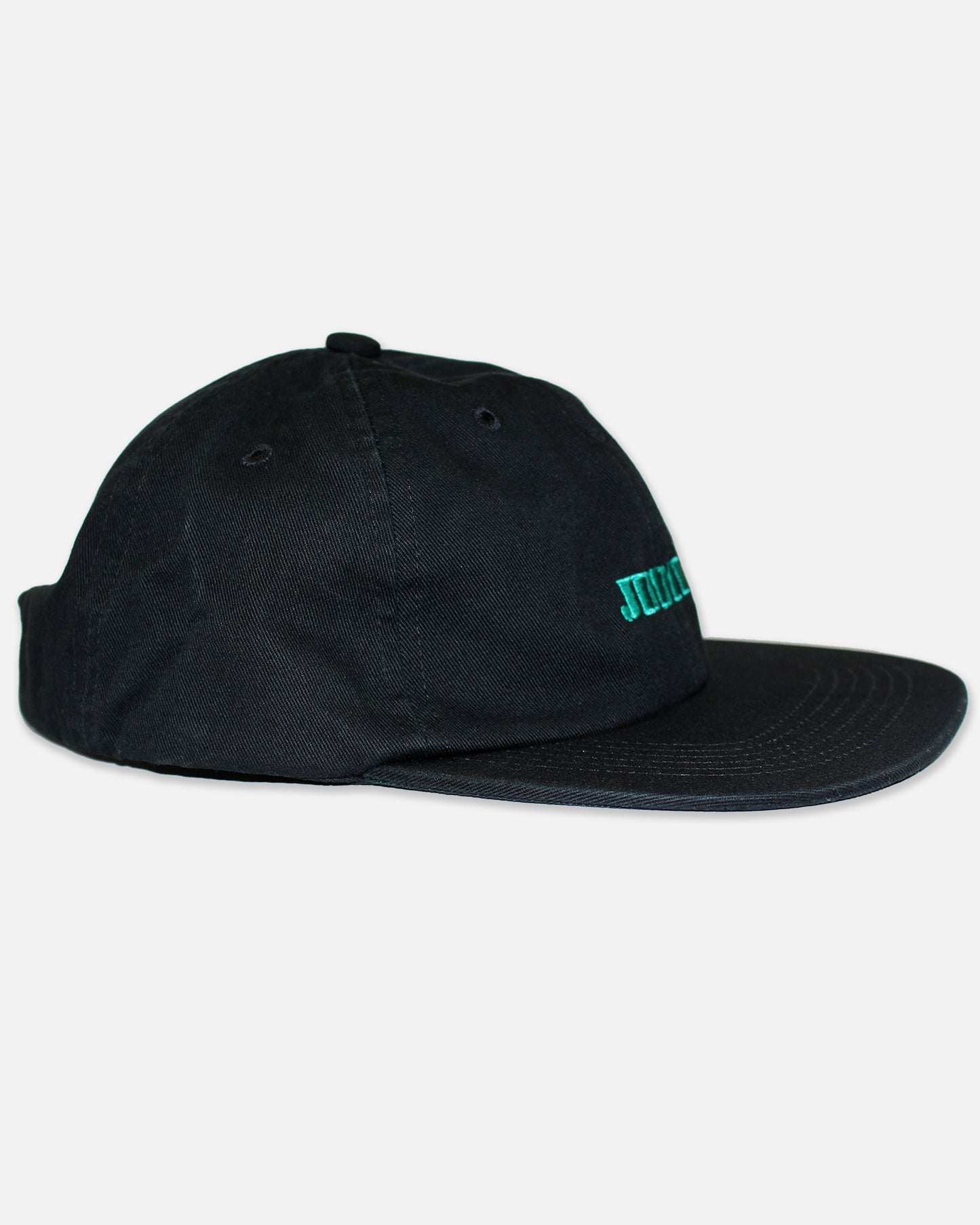 Jimmy'z Font 6-Panel Cap